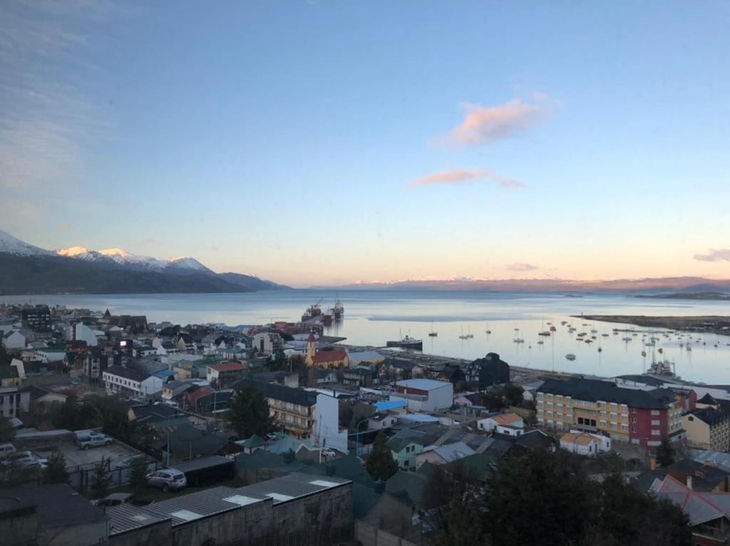Infinity View 1-3 Leilighet Ushuaia Eksteriør bilde