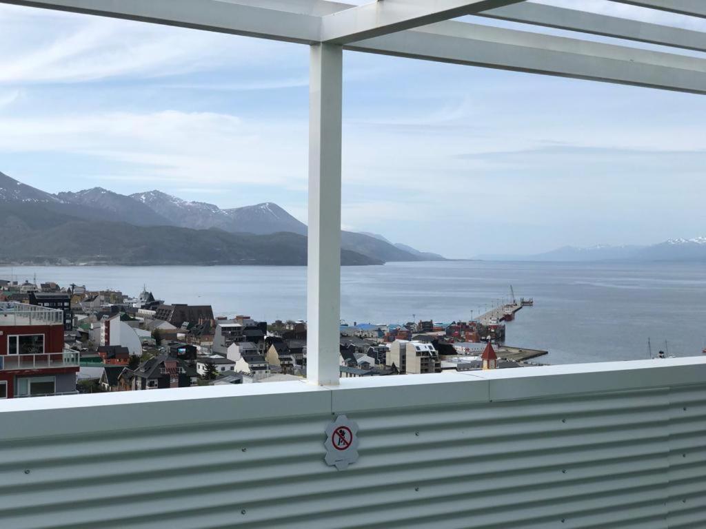 Infinity View 1-3 Leilighet Ushuaia Eksteriør bilde