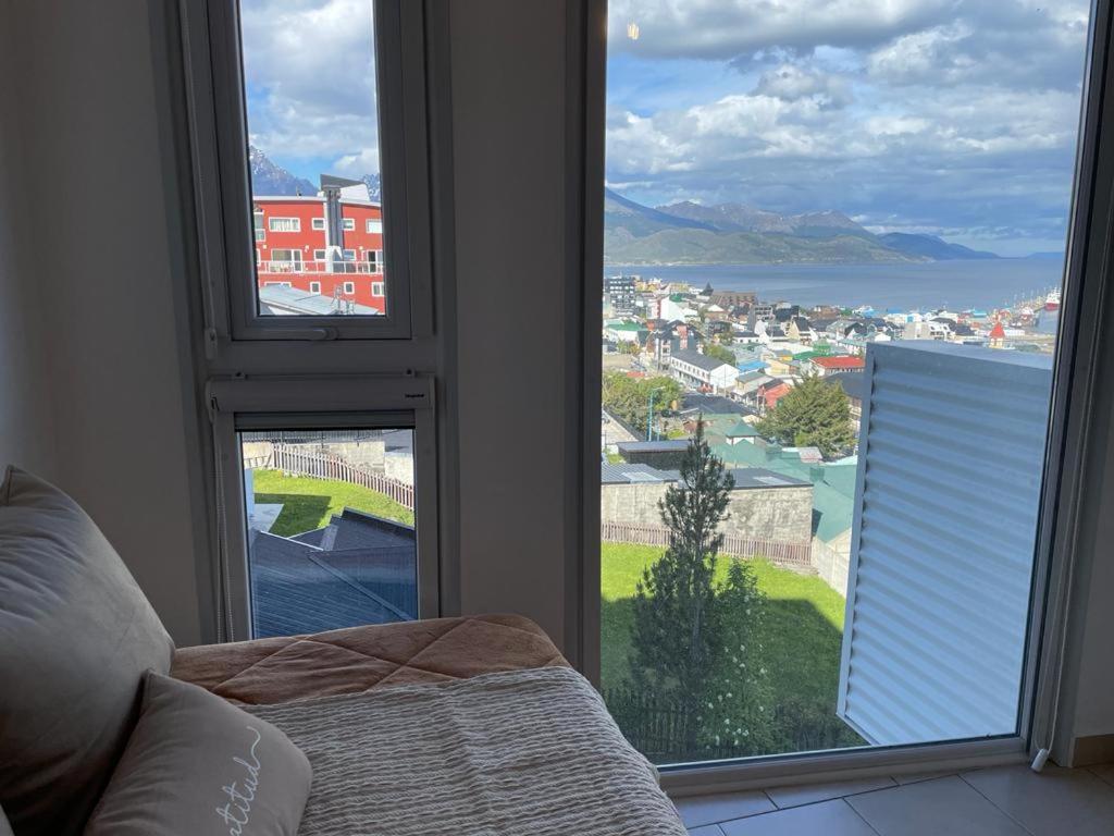 Infinity View 1-3 Leilighet Ushuaia Eksteriør bilde